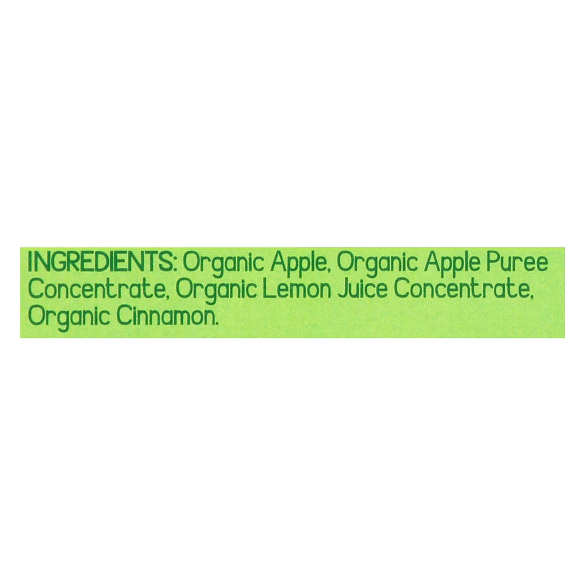 slide 4 of 13, GoGo Squeez Apple Sauce, Organic, Fruit On The Go, Apple Cinnamon, 4 Pack, 3.2 oz