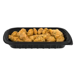 Garlic Parmesan Boneless Chicken Wings Fully Cooked (Cold)