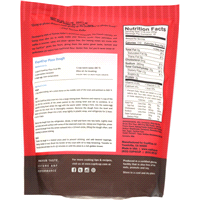 slide 9 of 9, Cup4Cup Gluten Free Pizza Crust Mix, 18 oz