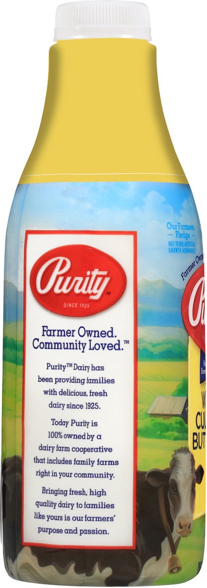 slide 12 of 14, Purity Whole Cultured Buttermilk 1 qt, 1 qt