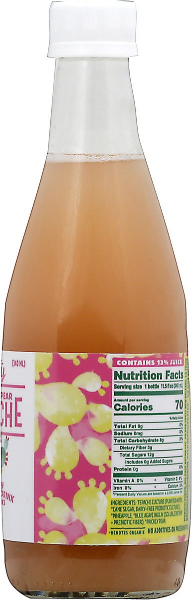 slide 12 of 12, Big Easy Bucha Bigeasy Bucha Tepache Pri - 11.5 oz, 11.5 oz