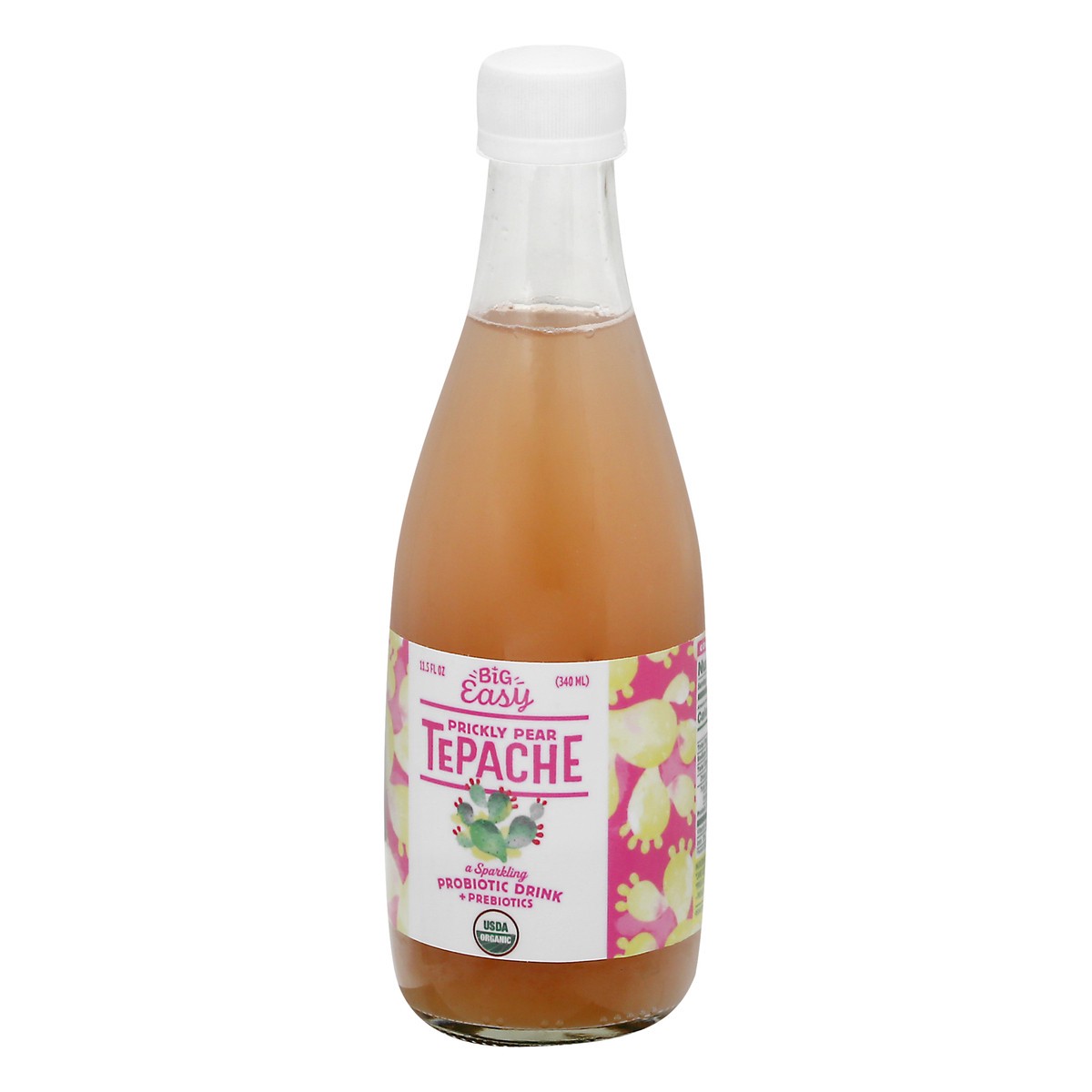 slide 7 of 12, Big Easy Bucha Bigeasy Bucha Tepache Pri - 11.5 oz, 11.5 oz