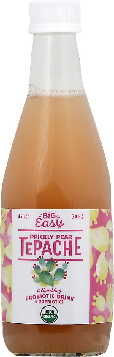 slide 5 of 12, Big Easy Bucha Bigeasy Bucha Tepache Pri - 11.5 oz, 11.5 oz