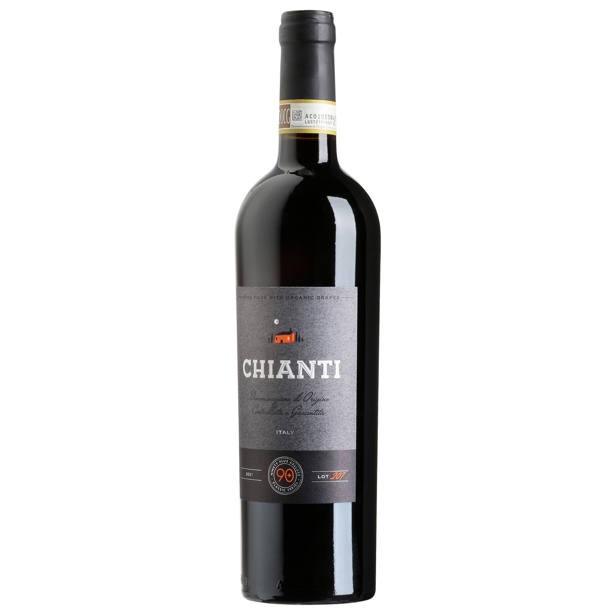 slide 7 of 9, 90+ Cellars Italy Lot 144 Chianti 750 ml, 750 ml