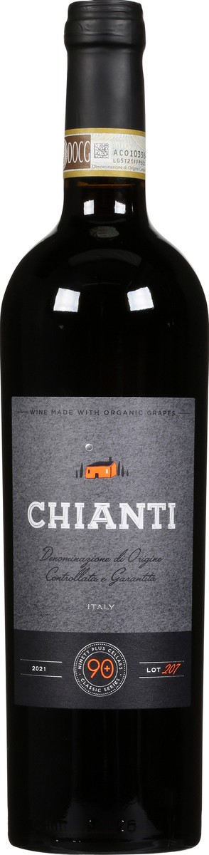 slide 6 of 9, 90+ Cellars Italy Lot 144 Chianti 750 ml, 750 ml