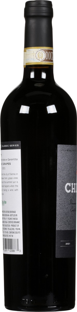 slide 8 of 9, 90+ Cellars Italy Lot 144 Chianti 750 ml, 750 ml