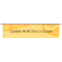 slide 19 of 22, Burt's Bees Moisturizing Coconut & Pear/Mango Lip Balms Combo Pack 2 ea, 2 ct