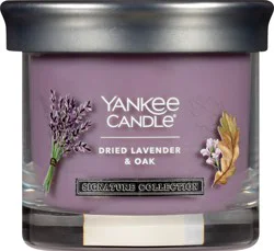 Yankee Candle Signature Collection Dried Lavender & Oak Candle 1 ea