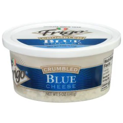 Frigo Crumbled Blue Cheese 5 oz