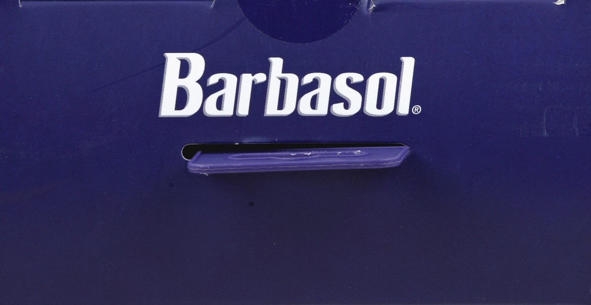 slide 2 of 4, Barbasol Shaver 1 ea, 1 ea