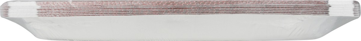 slide 3 of 11, Paper Art Creative Converting Football Oval Platters, 8 ct