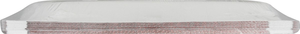 slide 6 of 11, Paper Art Creative Converting Football Oval Platters, 8 ct