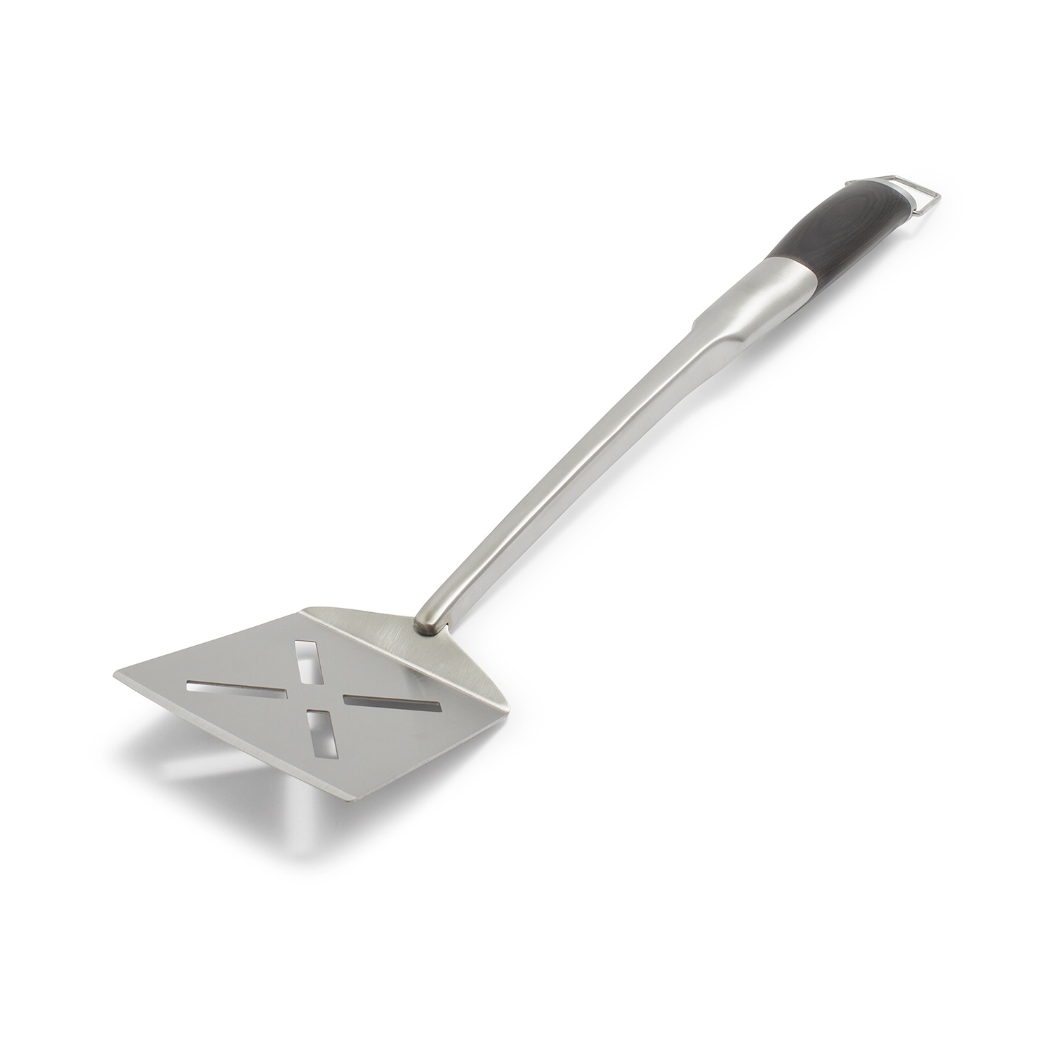 slide 1 of 1, Sur La Table BBQ Grill Spatula, 18.5 in