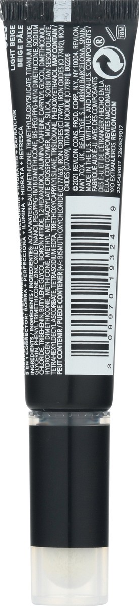 slide 5 of 11, Revlon ColorStay Skin Awaken Light Beige 025 5-in-1 Concealer 0.27 fl oz, 1 ct