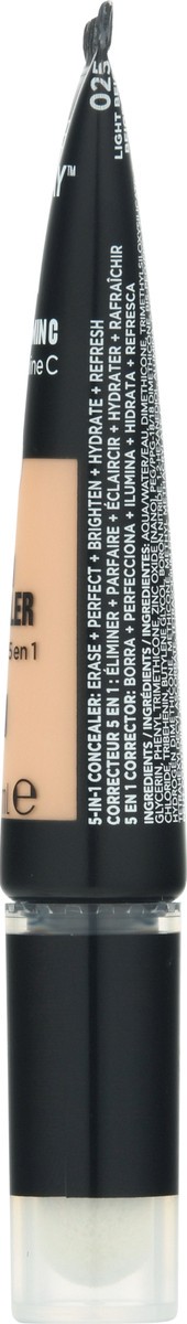 slide 11 of 11, Revlon ColorStay Skin Awaken Light Beige 025 5-in-1 Concealer 0.27 fl oz, 1 ct