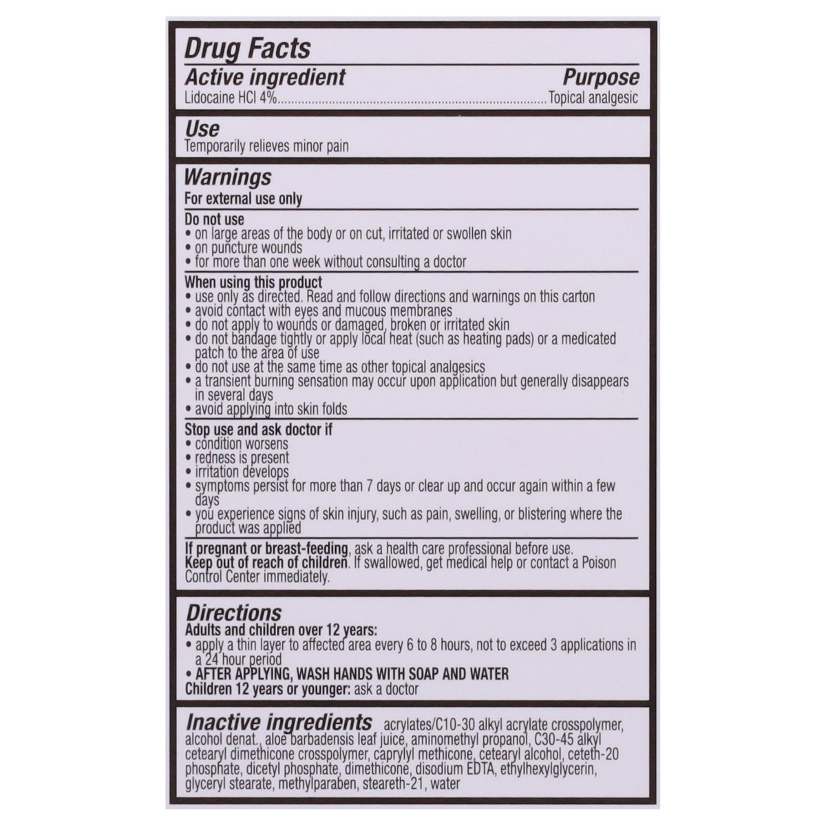 slide 10 of 13, DCH Labs Max Strength Pain Relief Cream 2.7 oz, 2.7 oz