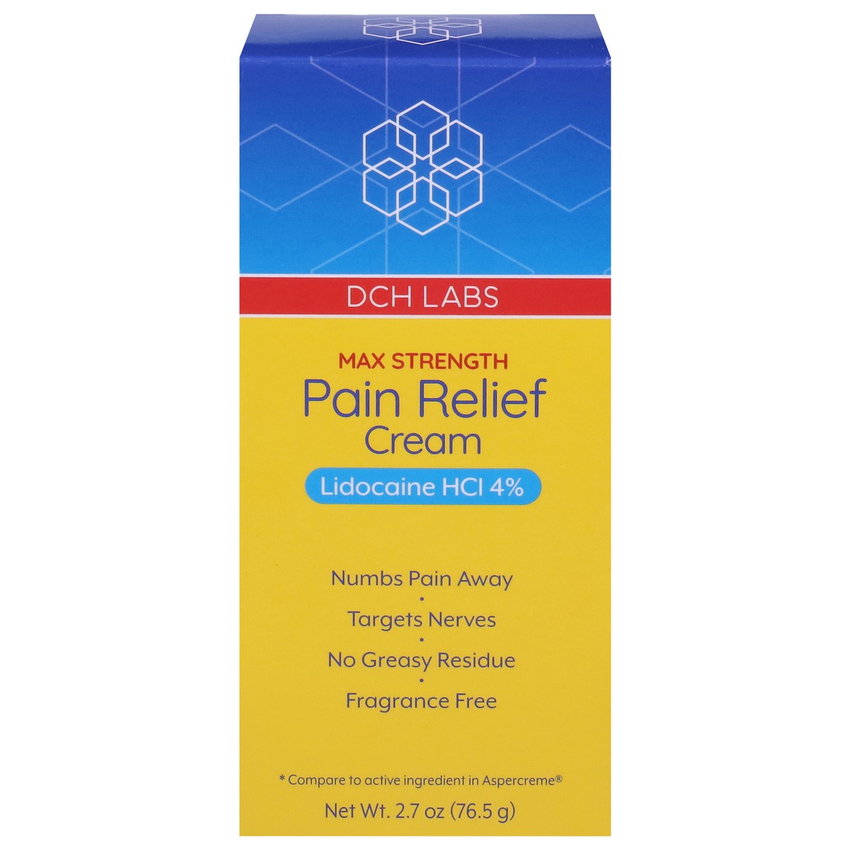 slide 8 of 13, DCH Labs Max Strength Pain Relief Cream 2.7 oz, 2.7 oz