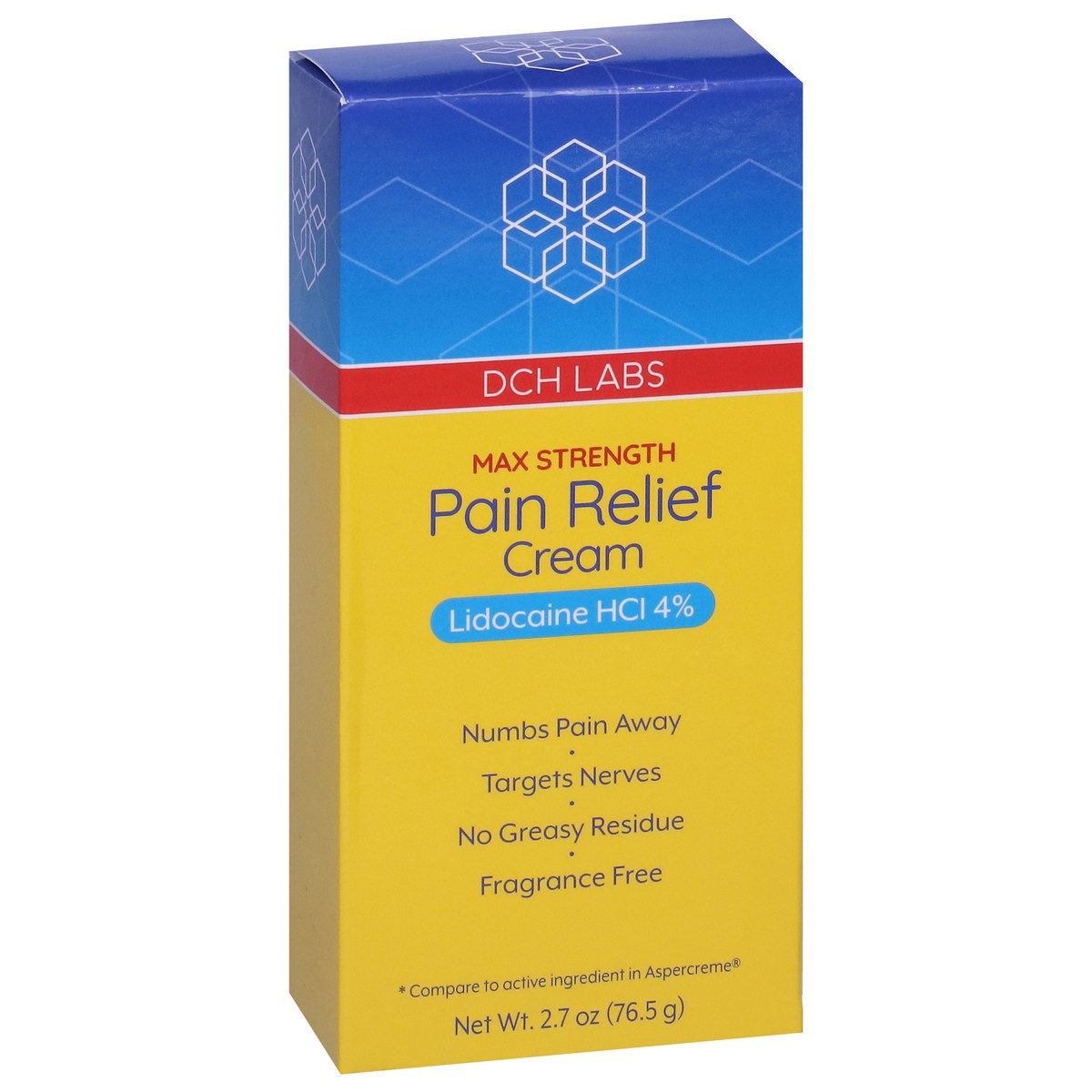 slide 7 of 13, DCH Labs Max Strength Pain Relief Cream 2.7 oz, 2.7 oz