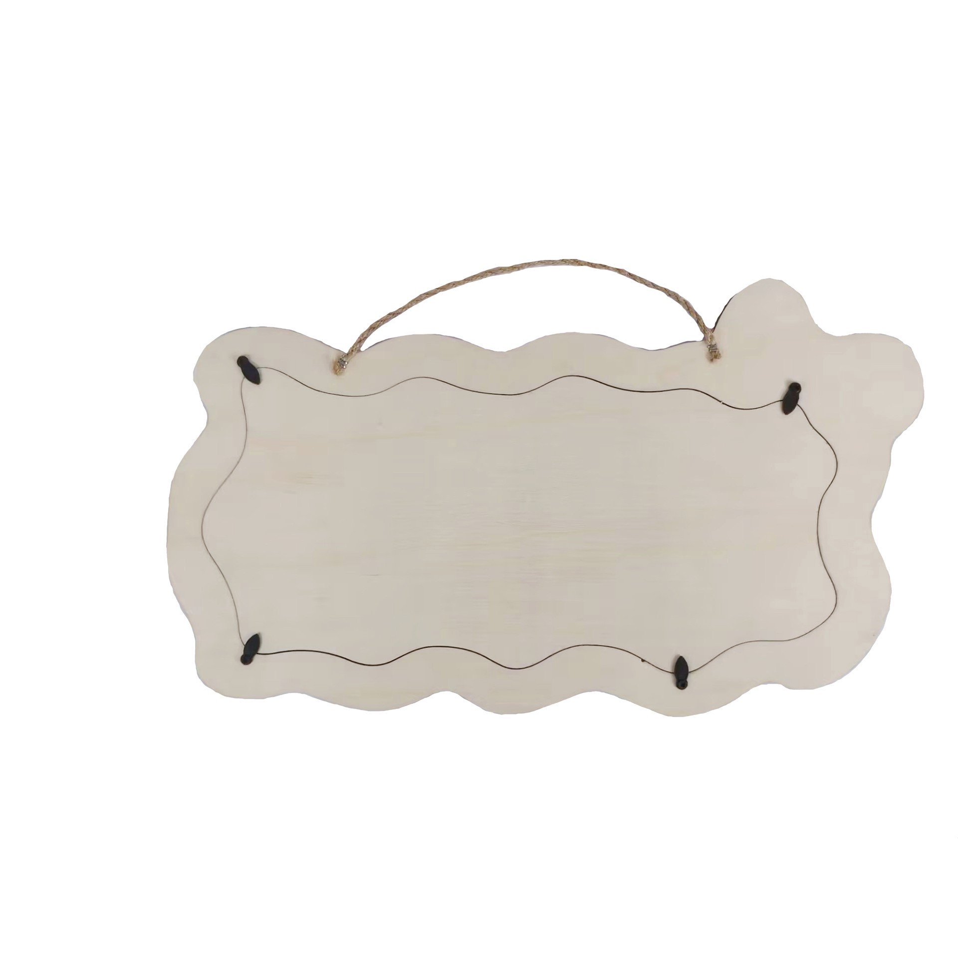 slide 3 of 3, 15.25" Red Bow Frame Diy Wood & Acrylic Wall Plaque By Make Market, 15.3cm x 9.29 in x 0.33 in