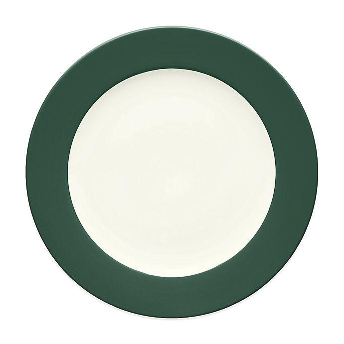 slide 1 of 1, Noritake Colorwave Rim Salad Plate - Spruce, 1 ct