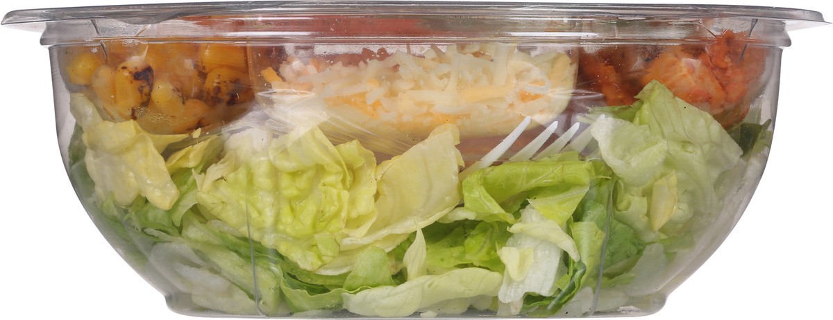 slide 6 of 11, Ready Pac Foods Bistro Santa Fe Style with Chicken Salad with Salsa Ranch Dressing 6.25 oz,, 6.25 oz