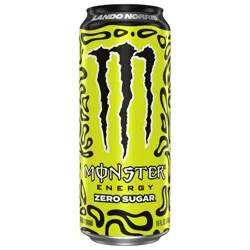 Monster Energy Zero Sugar Lando Norris 24/16oz