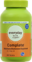 slide 1 of 1, Kroger Everyday Complete Multivitamin Supplement, 300 ct