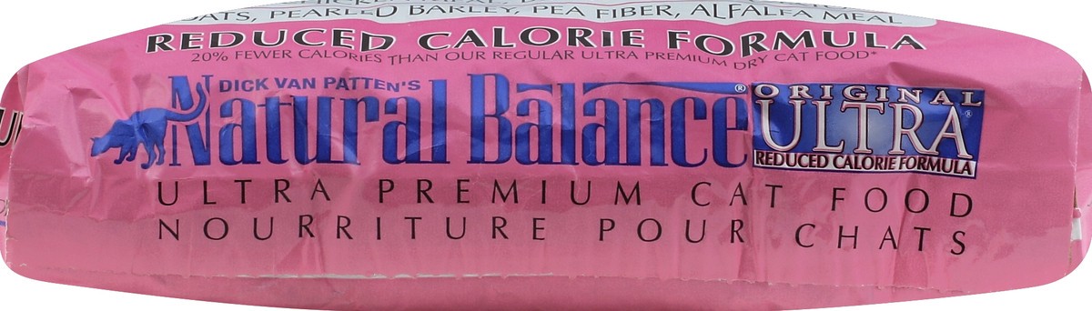 slide 6 of 8, Natural Balance Cat Food 15 lb, 15 lb