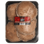 slide 1 of 1, Harris Teeter Farmers Market Mushroom Tray - Portabello Caps, 20 oz