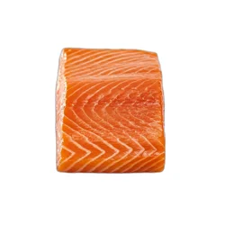 Bar Harbor Salmon Fillets, Alaskan, Smoked, Wild
