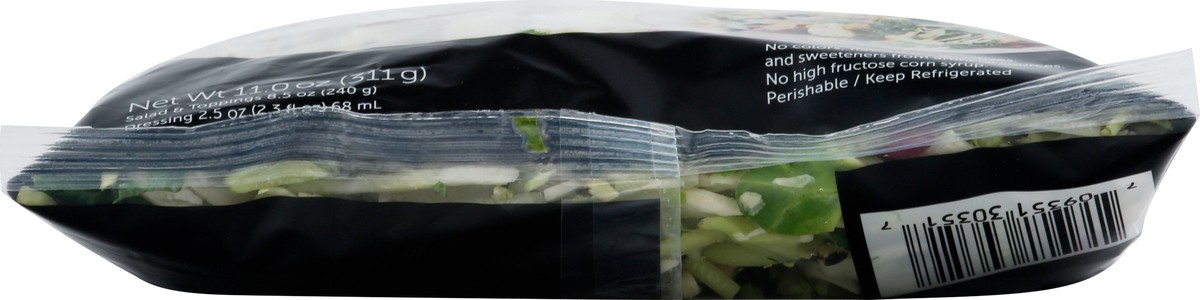 slide 5 of 14, Eat Smart Superfood Selections Medium Spicy Sweet Kale Chopped Salad Kit 11.0 oz, 11 oz
