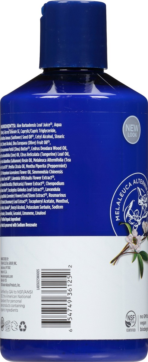 slide 4 of 10, Avalon Organics Therapy Tea Tree Mint Scalp Normalizing Conditioner 14 oz. Bottle, 14 oz