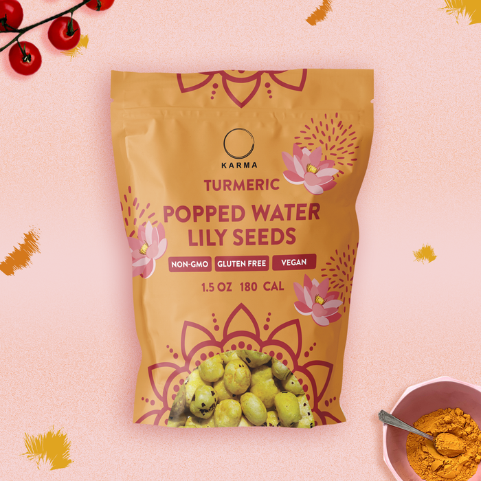 slide 1 of 1, Karma Wellness Kitchen Turmeric Pepper Pops, 1.5 oz