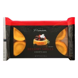 Publix Premium Dessert Shells Shortcake