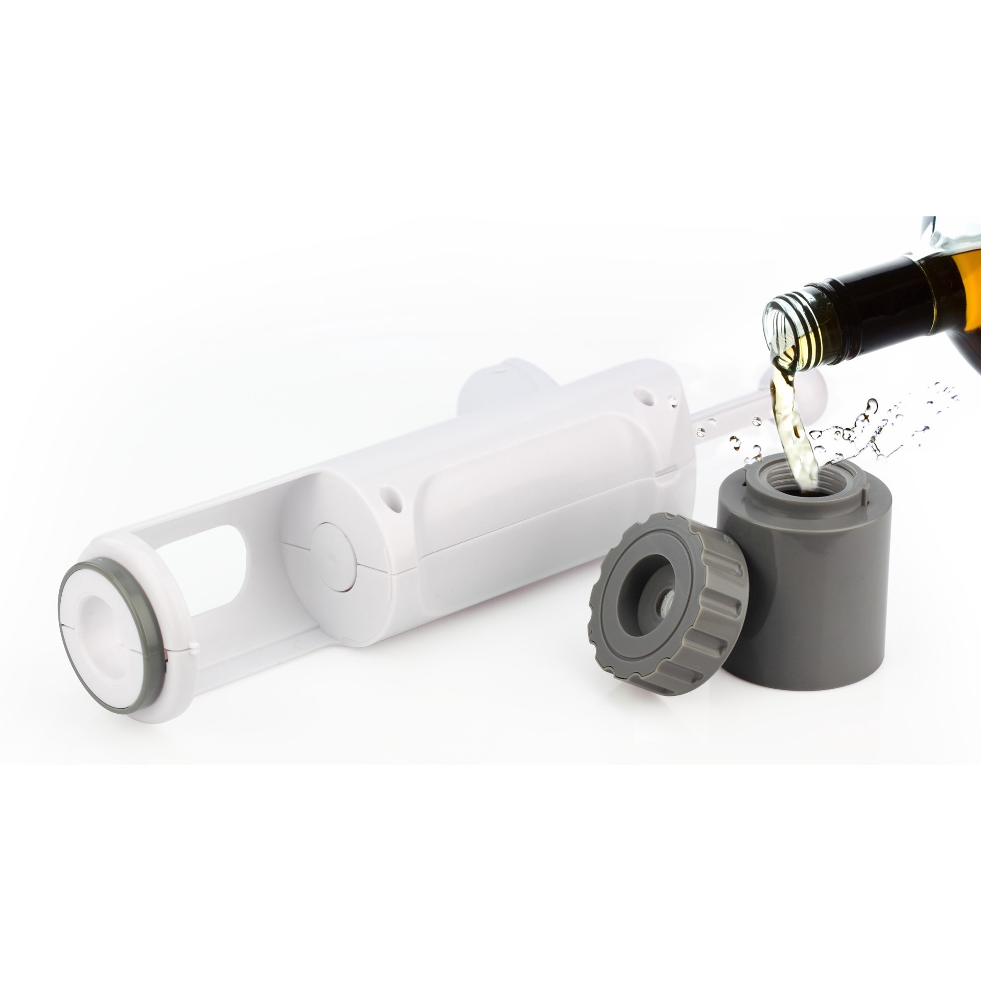 slide 2 of 3, Distributed Alcohol Shot Gun, 1 ct