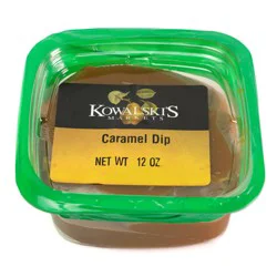 Kowalski's Caramel Dip