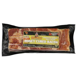 Dearborn Honey Cured Gluten Free Thick Sliced Bacon