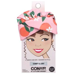 Conair Standard Shower Cap 1 Each