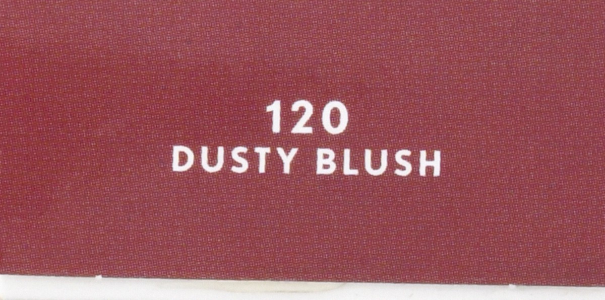 slide 7 of 9, Covergirl Outlast All-Day Dusty Blush 120 Lip Color with Topcoat 1 ea, 1 ct
