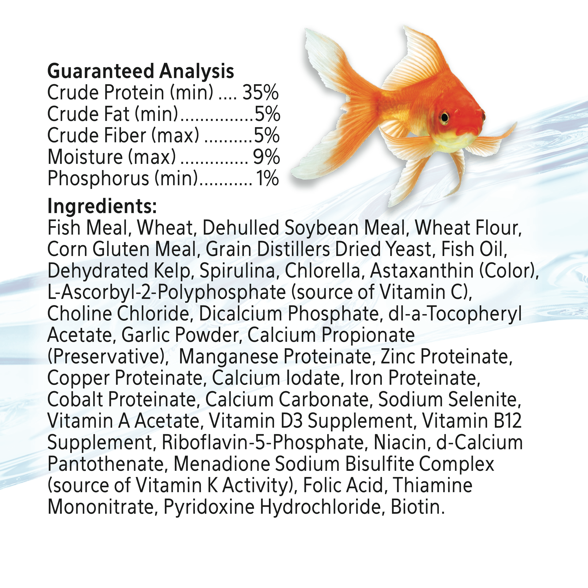 slide 4 of 7, Aqueon Goldfish Granules 3 Ounces, 1 ct