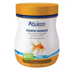 Aqueon Goldfish Granules 3 oz