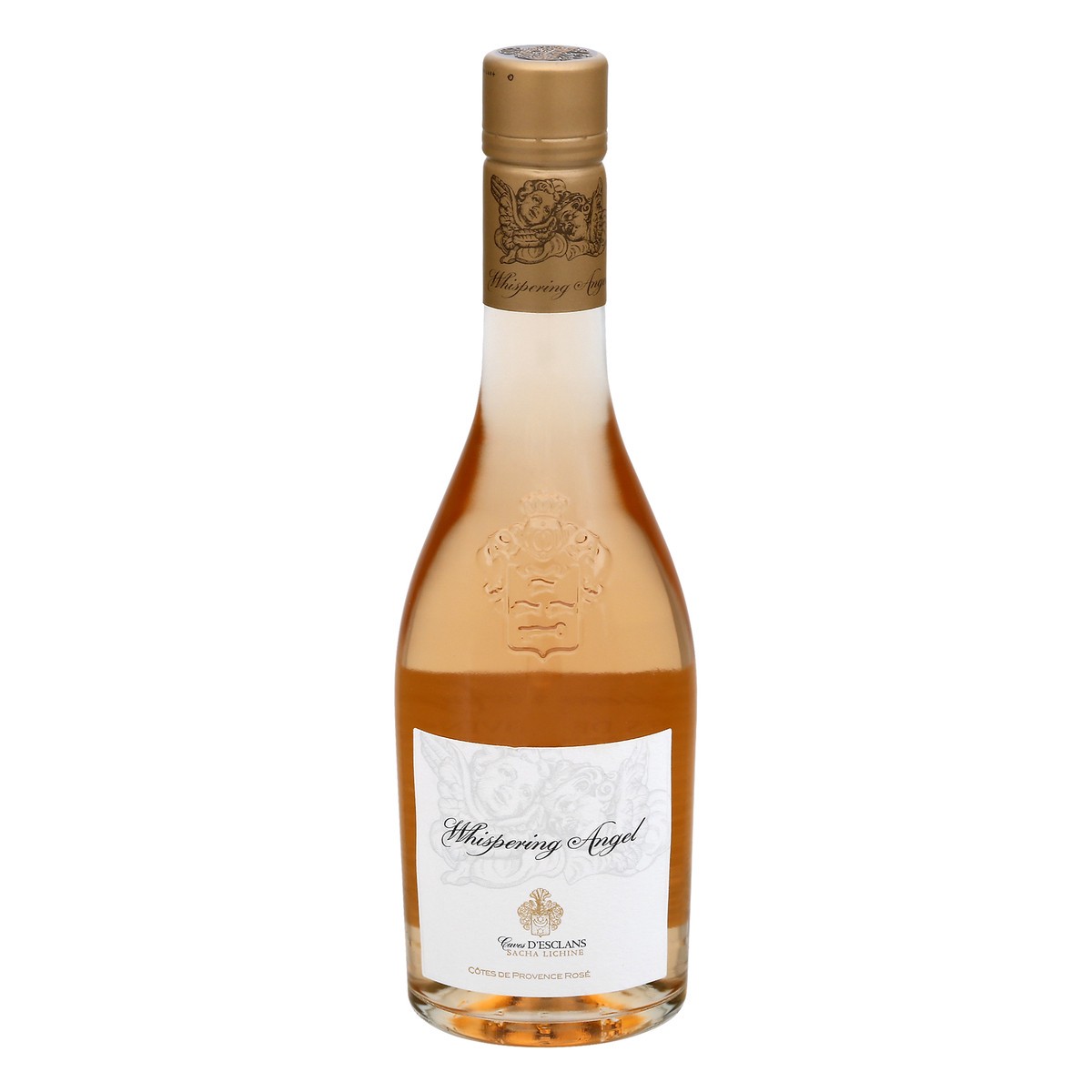 slide 1 of 9, Whispering Angel Cotes De Provence Rose 375 ml, 375 ml