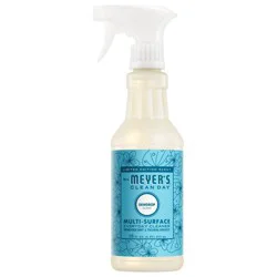 Mrs. Meyer's Clean Day Dewdrop Scent All Purpose Cleaner - 16 fl oz