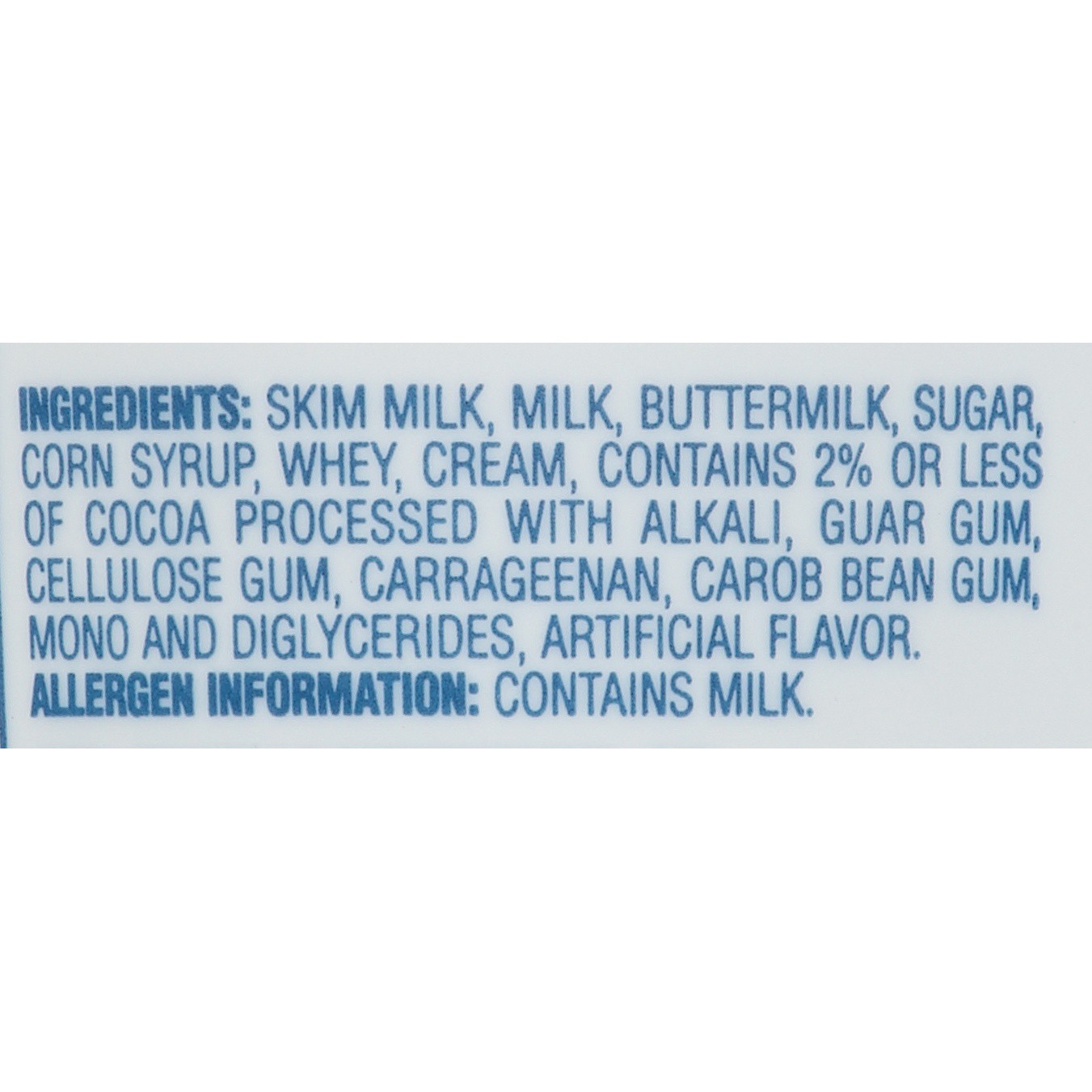 slide 7 of 7, Blue Ribbon Classics Chocolate Malt Cup, 12 fl oz