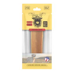 Yellow Yak Macho Cheese Flavor Yaky Chew Dog Treat