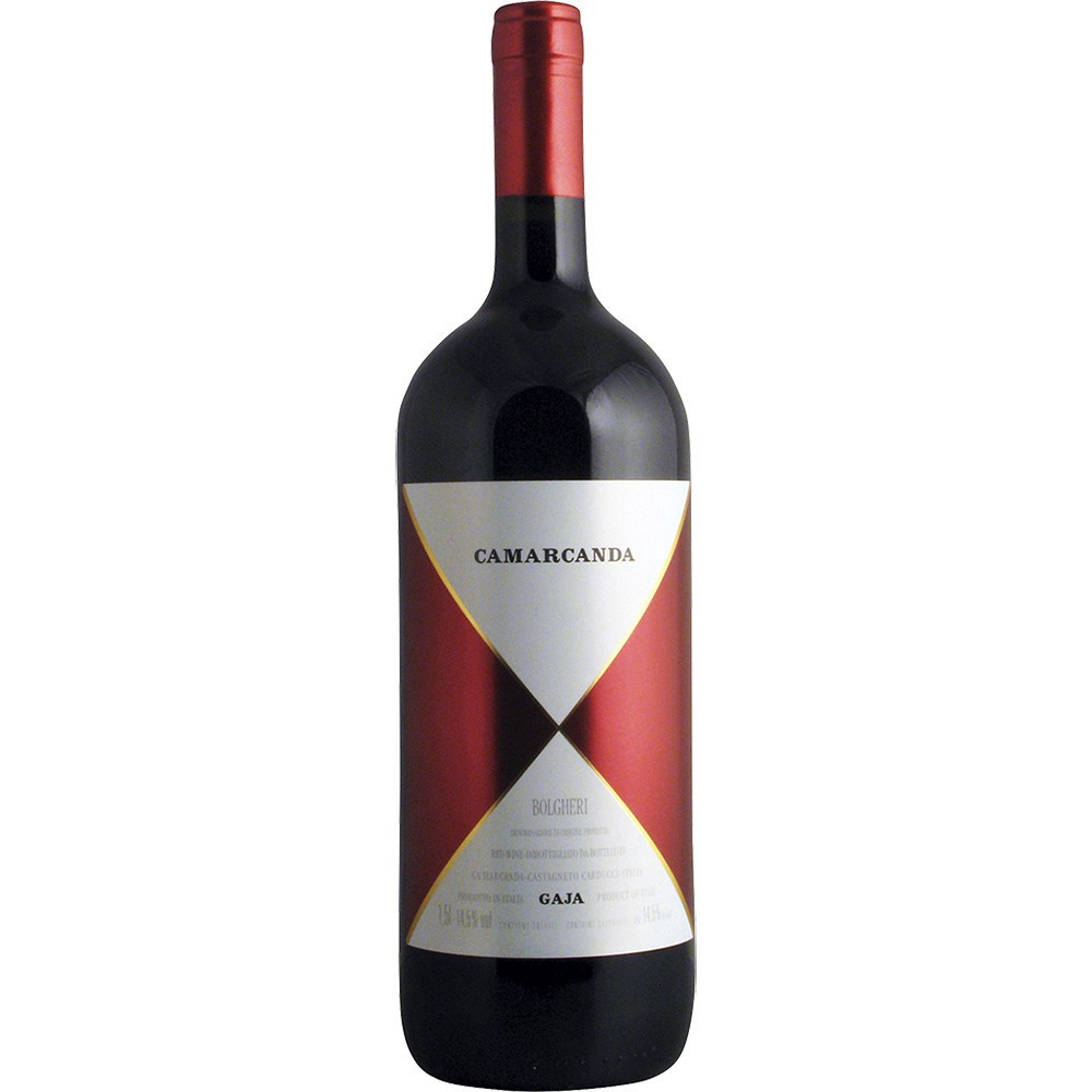 slide 1 of 1, Gaja Marcanda Camarcanda, 750 ml