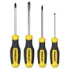 slide 5 of 5, Stanley Screwdriver Set, 4 ct