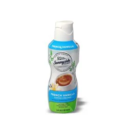 Sunnyside Farms Creamer, French Vanilla Non Dairy - 32 oz