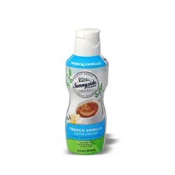 Sunnyside Farms Creamer, French Vanilla Non Dairy - 32 oz