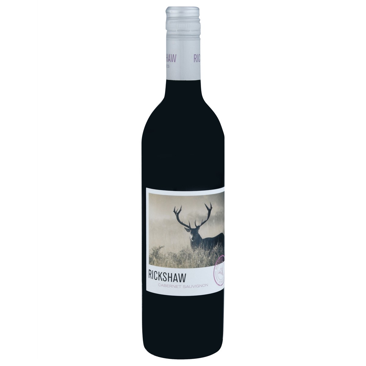 slide 3 of 12, Rickshaw California Cabernet Sauvignon 750 ml Bottle, 750 ml